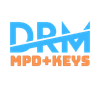 DRM MPD+KEYS